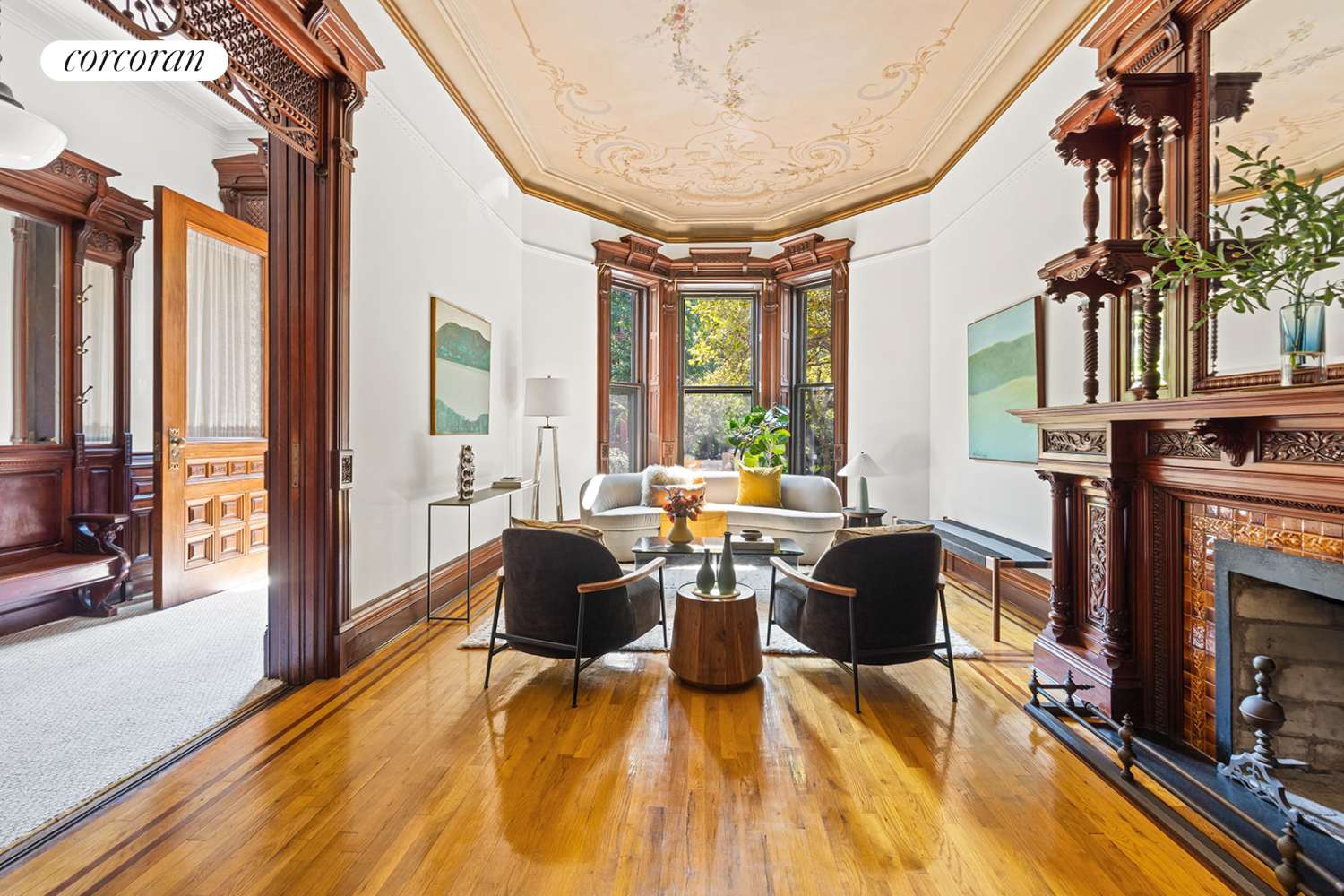 Property Photo: 787 Carroll Street NY 11215