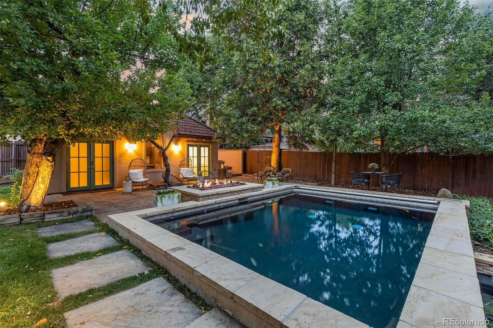 Property Photo:  235 Eudora Street  CO 80220 