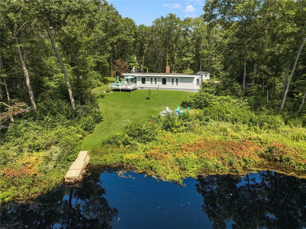 Property Photo:  129 Potter Hill Road  RI 02891 