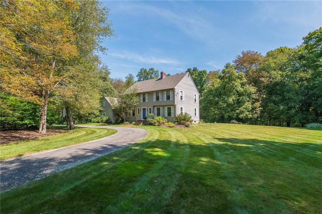 Property Photo: 50 Regina Drive RI 02857