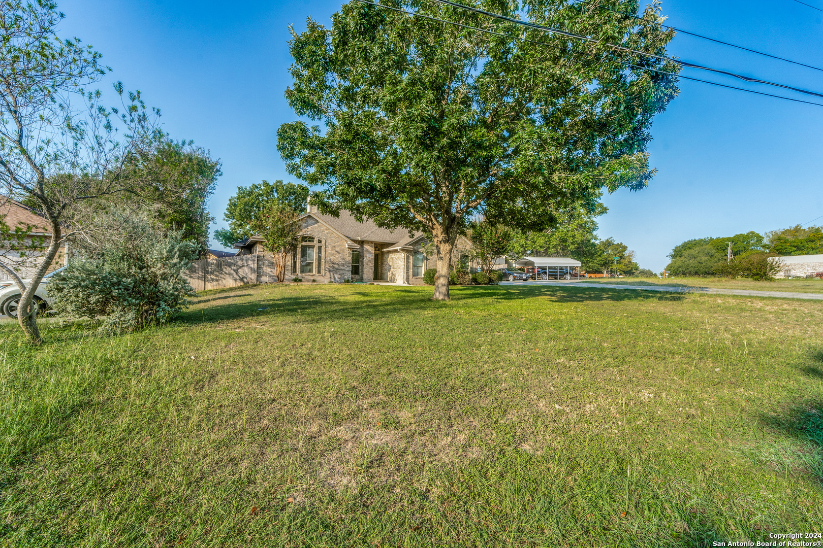 Property Photo:  119 Guadalupe River Dr  TX 78155 