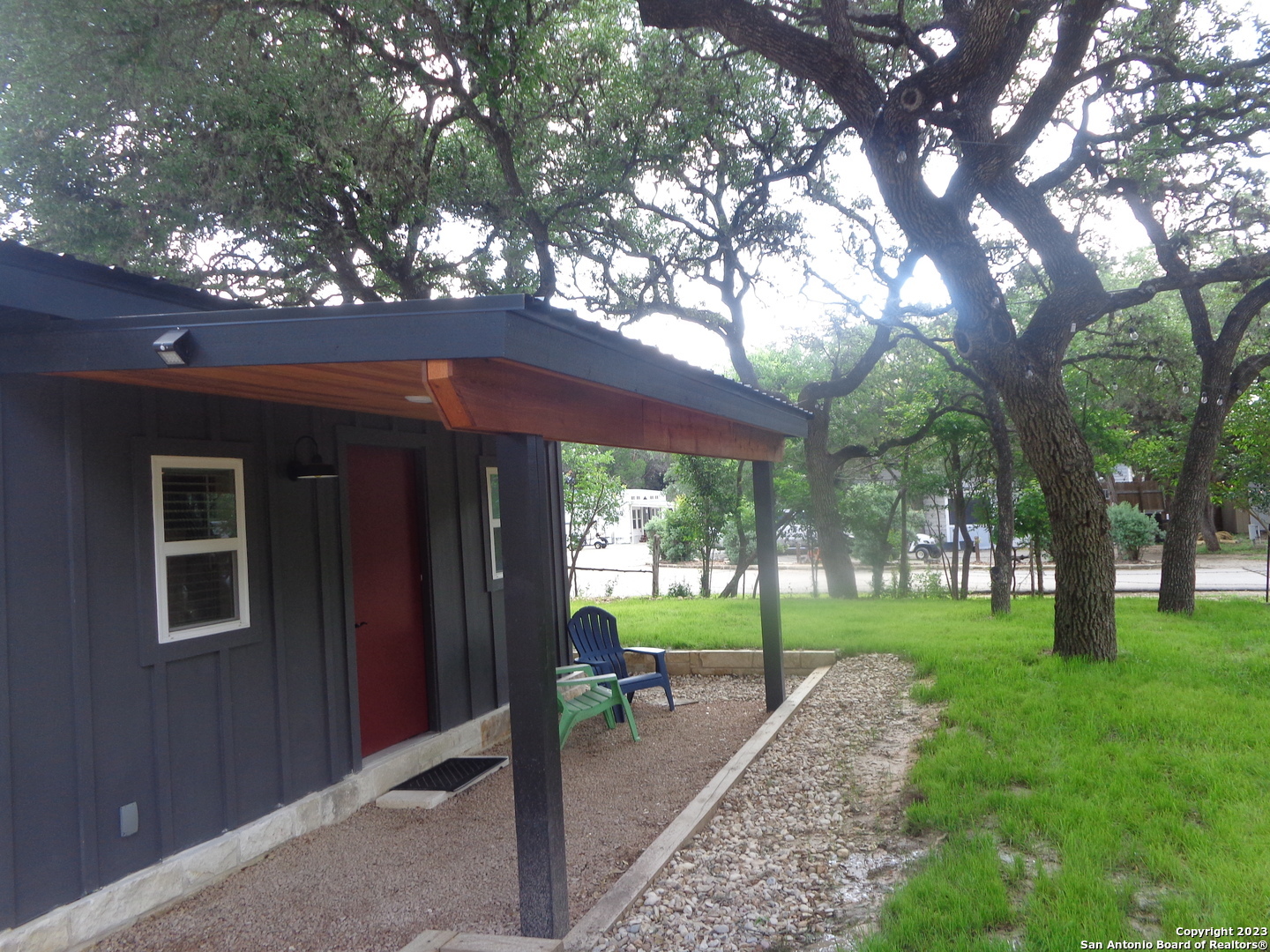 Property Photo:  1009 Edgewater Falls  TX 78133 