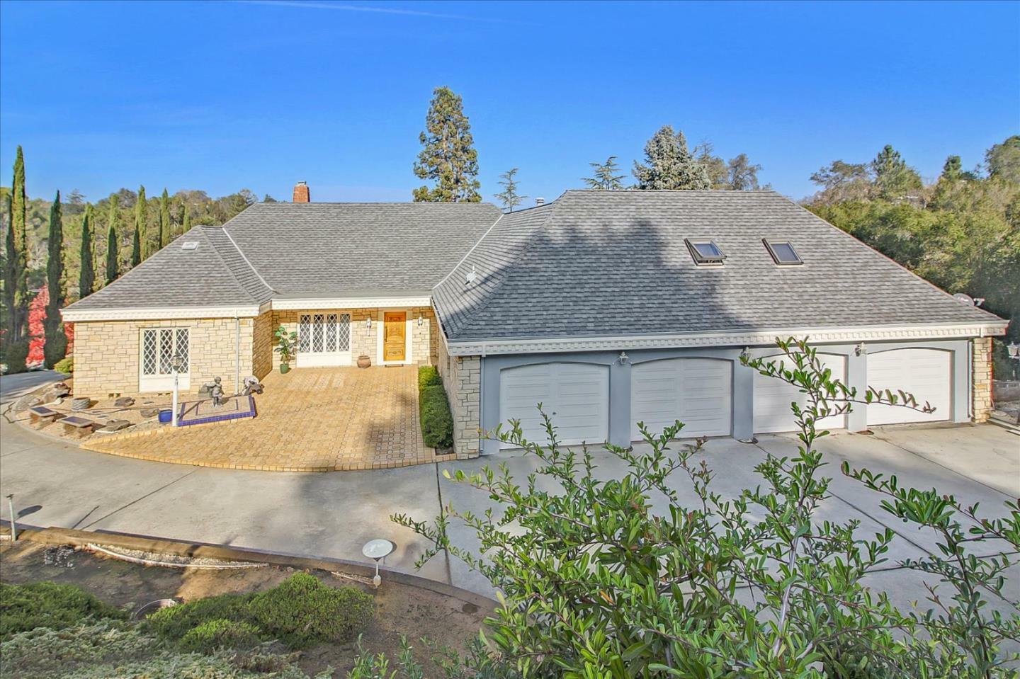 Property Photo:  18300 Constitution Avenue  CA 95030 