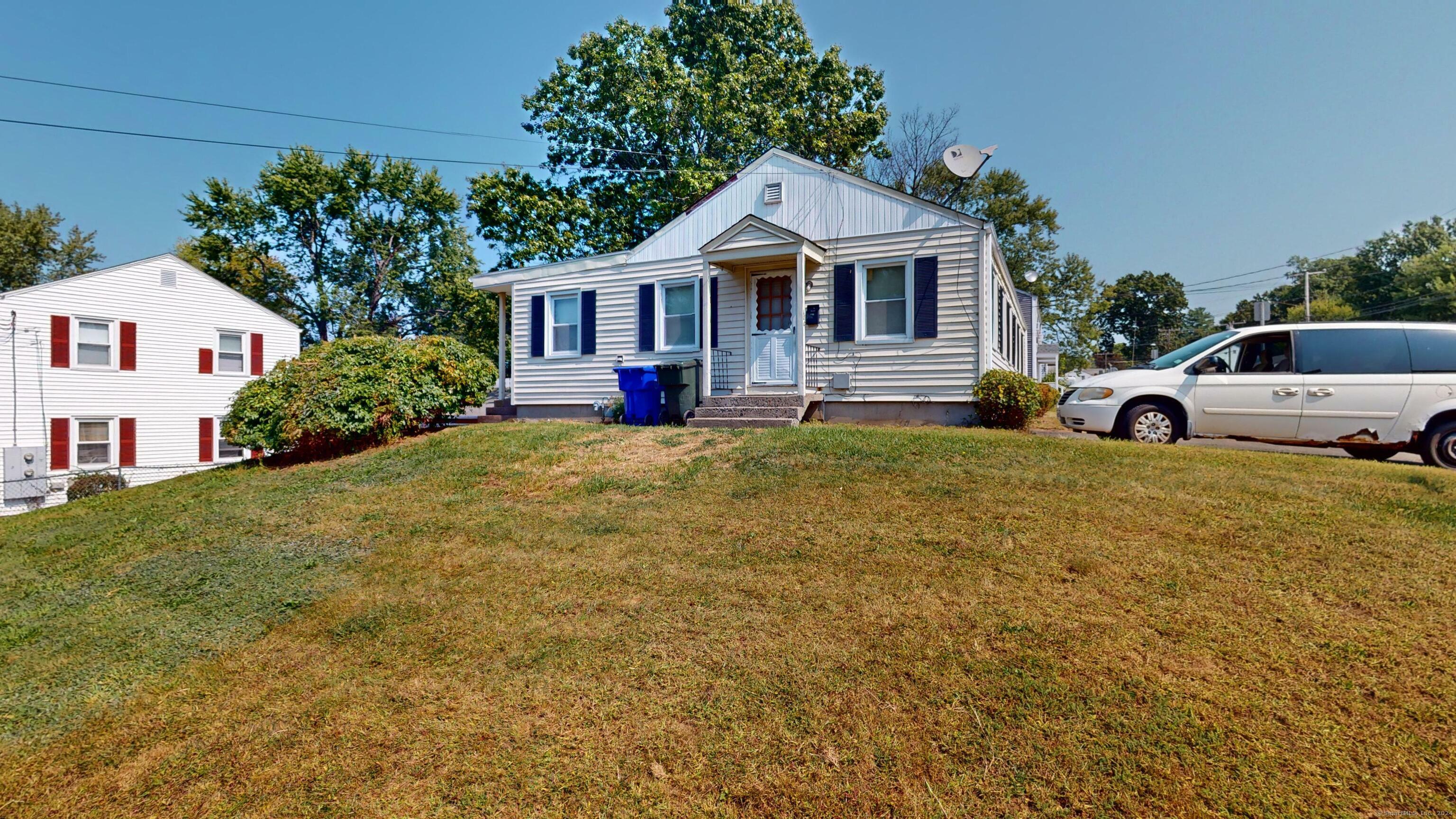 Property Photo:  98-100 Great Hill Road  CT 06108 