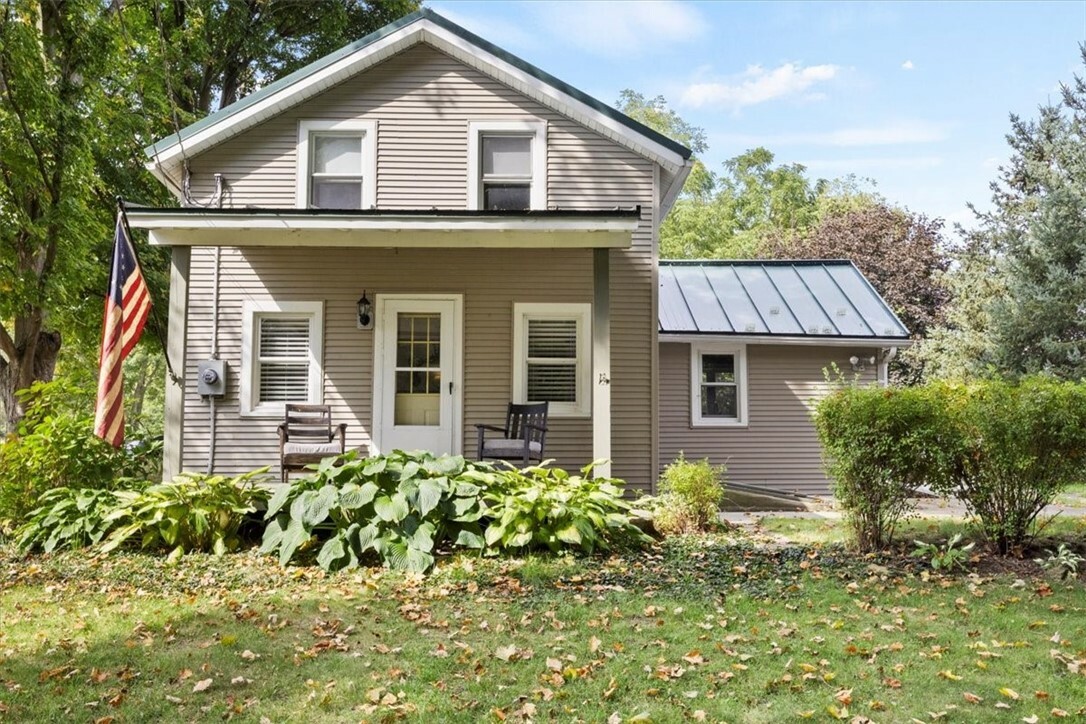 Property Photo:  1849 Falkey Road  NY 14532 