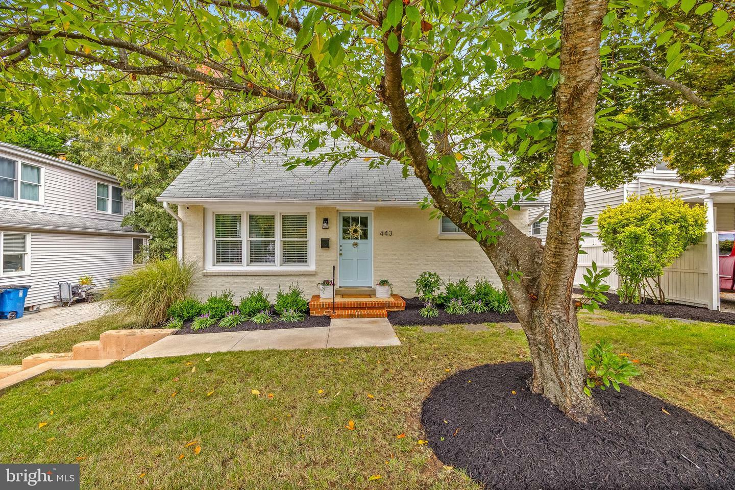 Property Photo:  443 Schley Road  MD 21401 