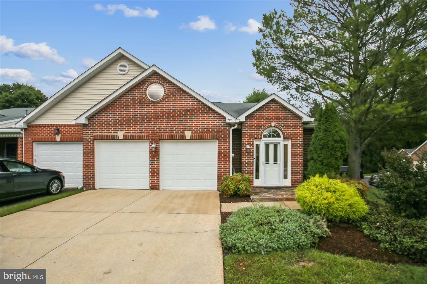 Property Photo:  712 Ballast Way  MD 21401 