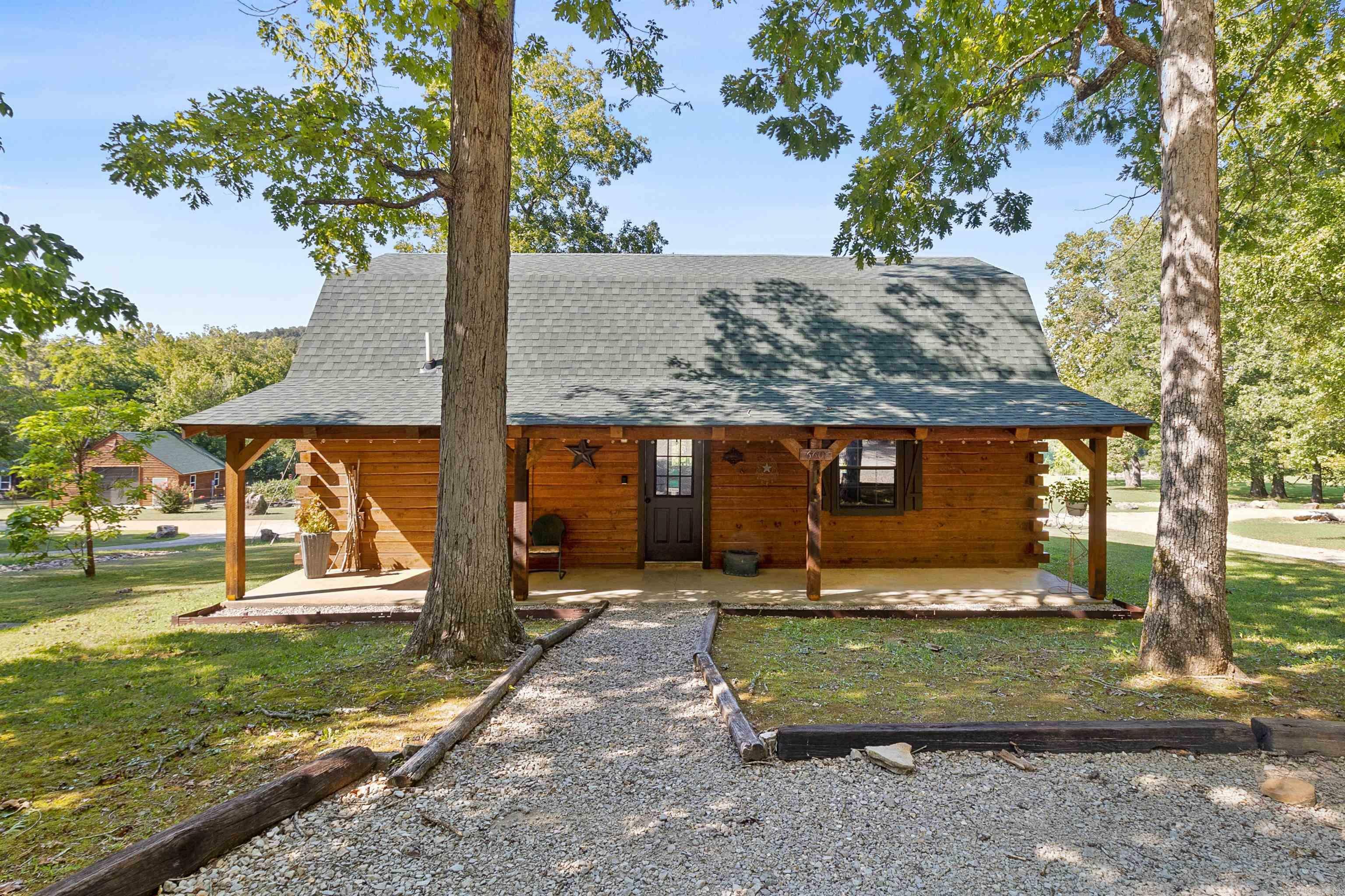 Property Photo:  2 &Amp 6 Star Falls  AR 72529 