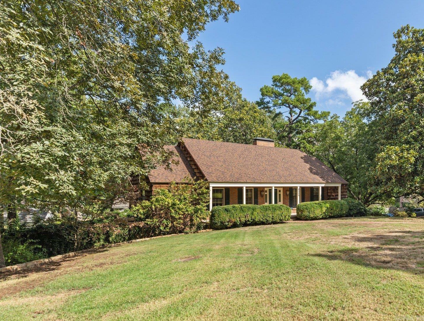 Property Photo:  8306 Louwanda Drive  AR 72225 