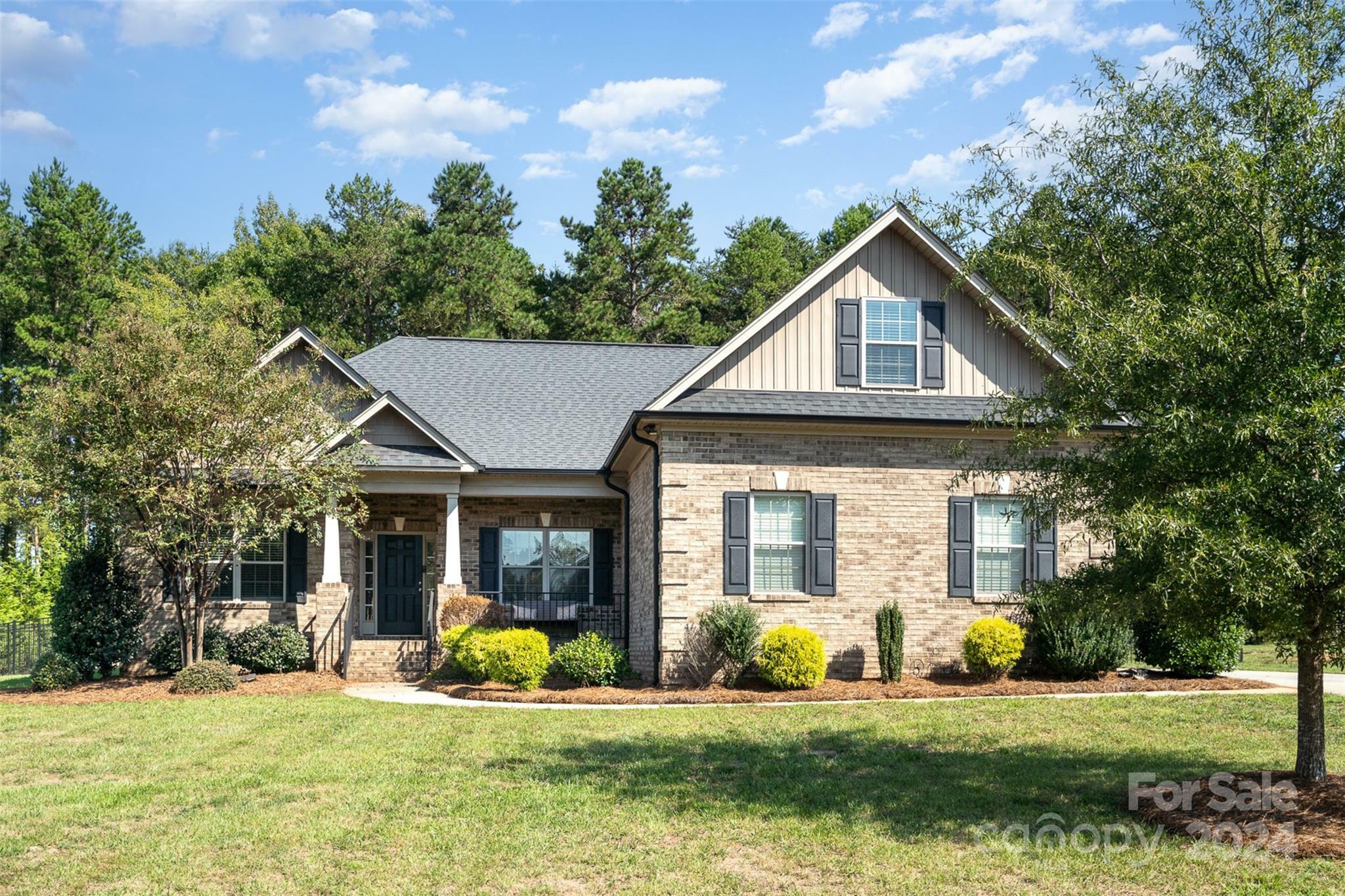 Property Photo:  5243 Ivy Spring Lane  NC 28025 