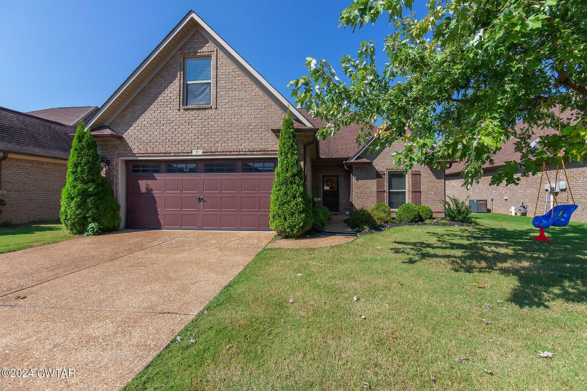 Property Photo:  37 Copper Ridge Cove  TN 38305 