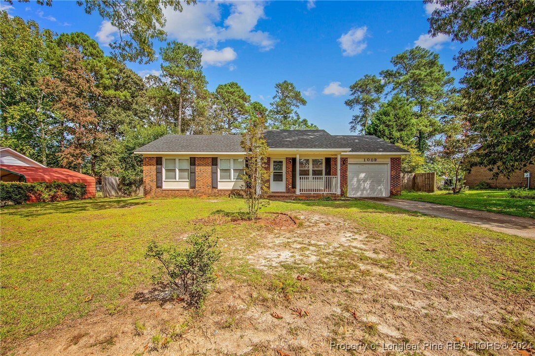 Property Photo:  1009 Patrick Drive  NC 28314 