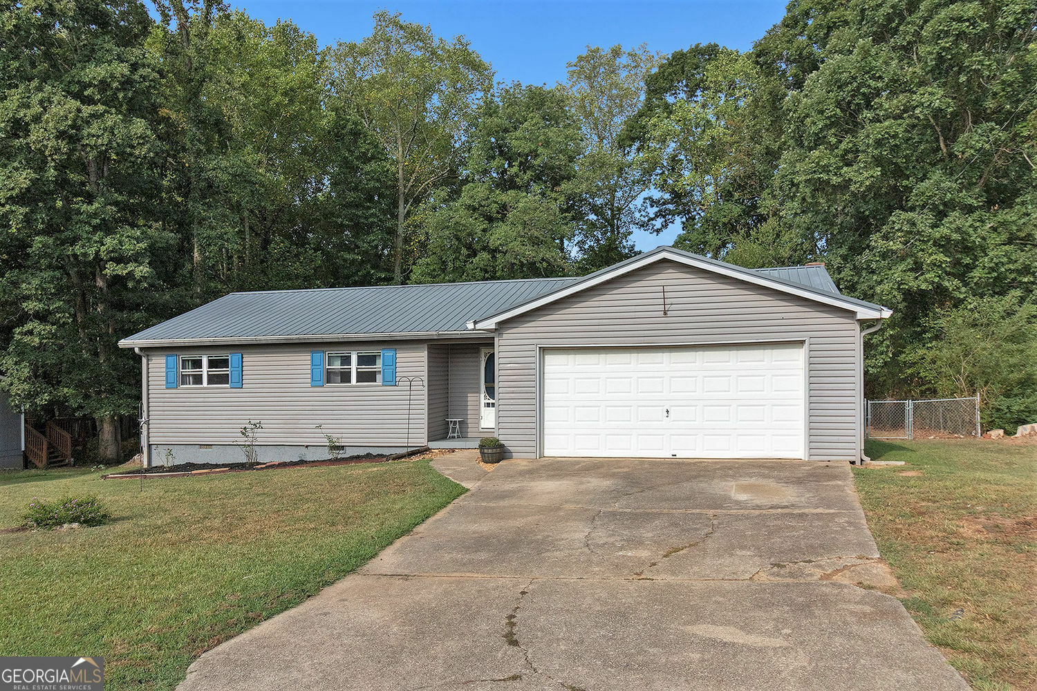 Property Photo:  315 Watts Road  GA 30141 