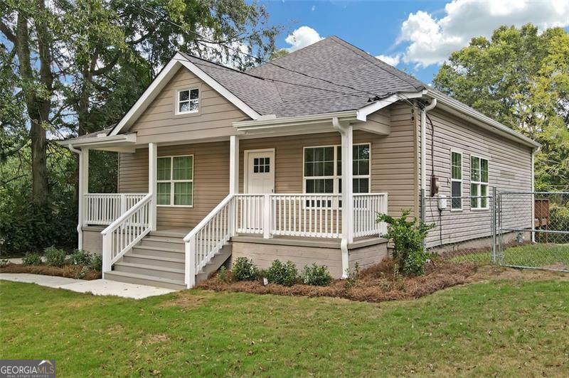 Property Photo: 1805 River Street GA 30012