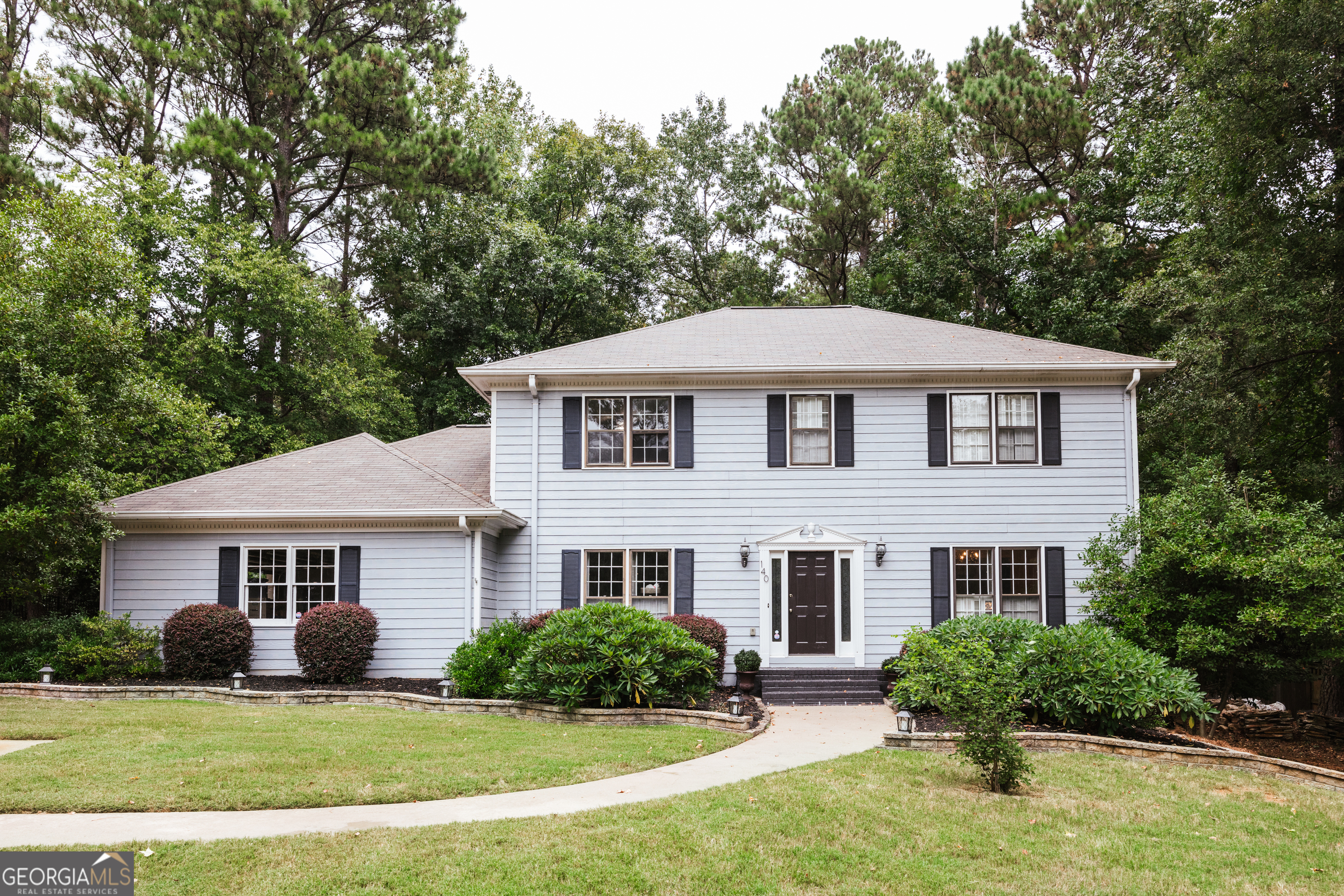 Property Photo:  140 High Ridge Drive  GA 30606 