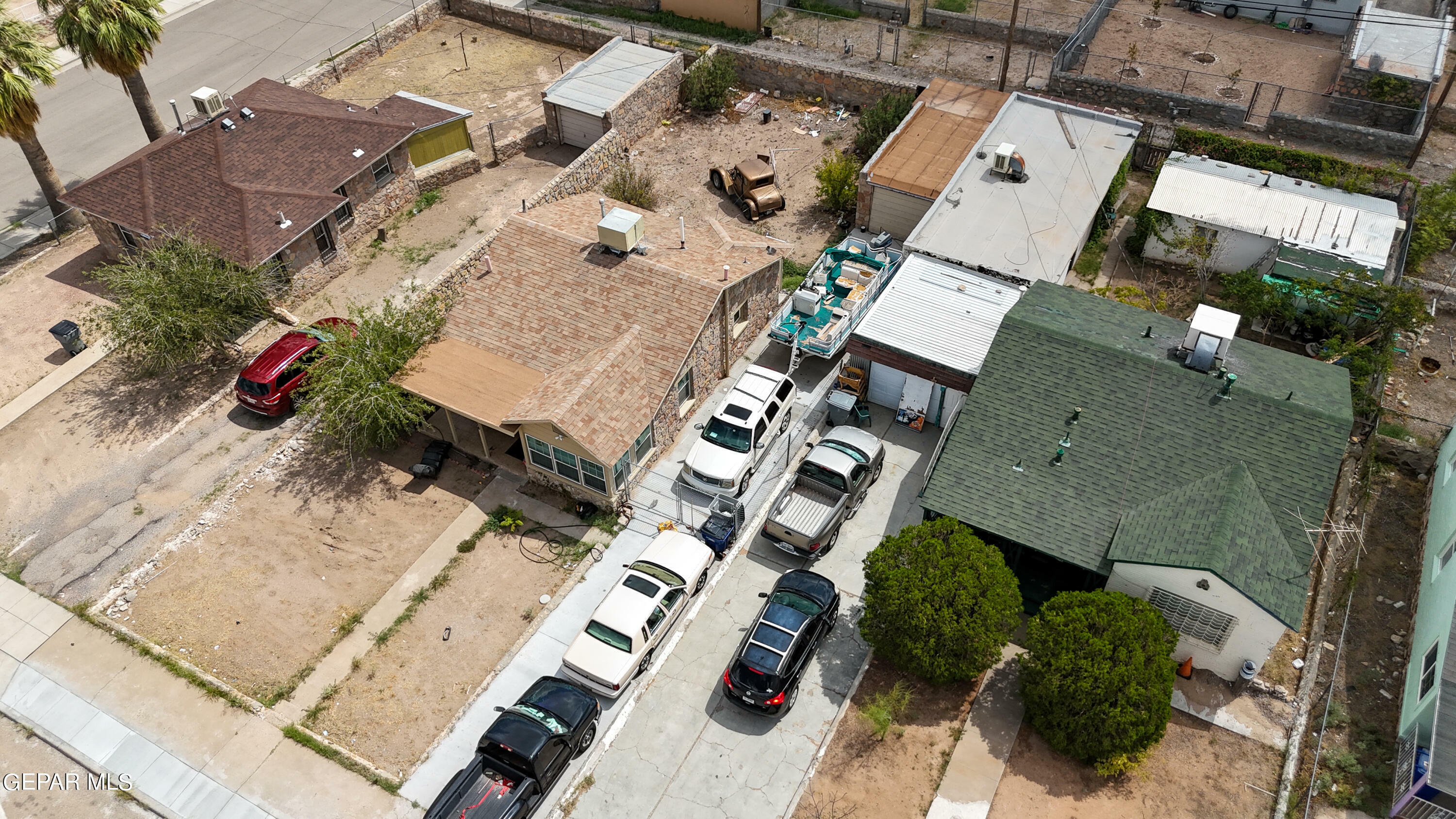 Property Photo:  3828 Van Buren Avenue  TX 79930 