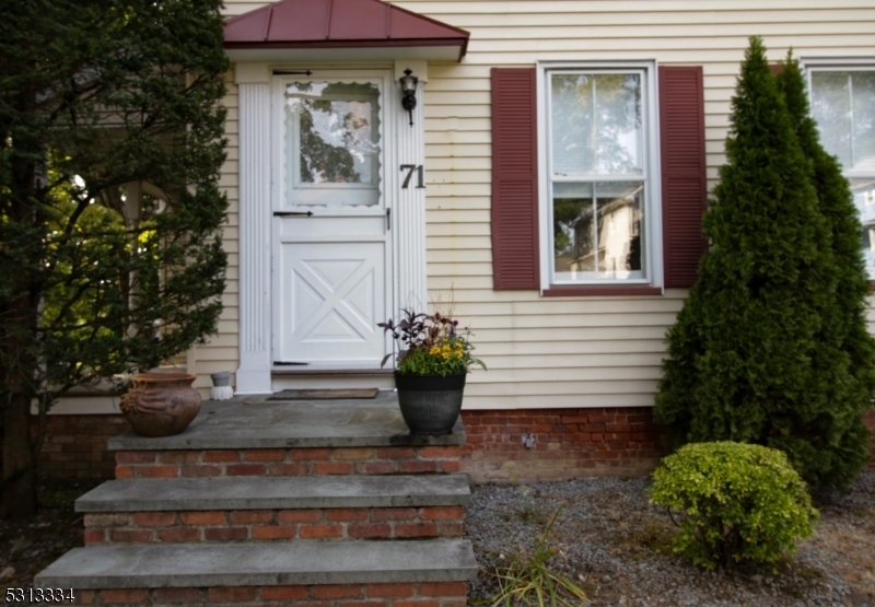 Property Photo:  71 Rea Ave  NJ 07432 