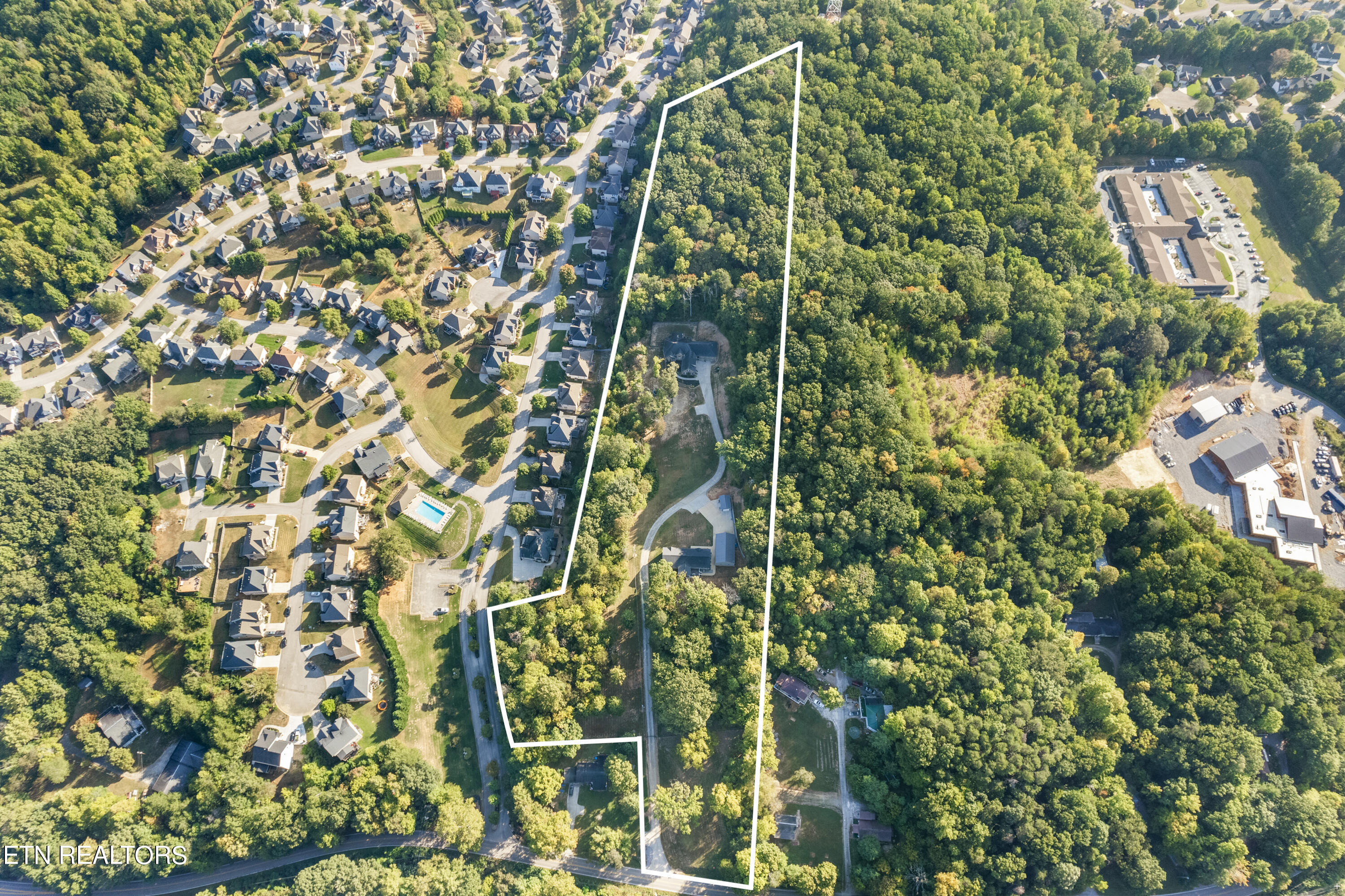Property Photo: 1908 Schaeffer Rd TN 37932