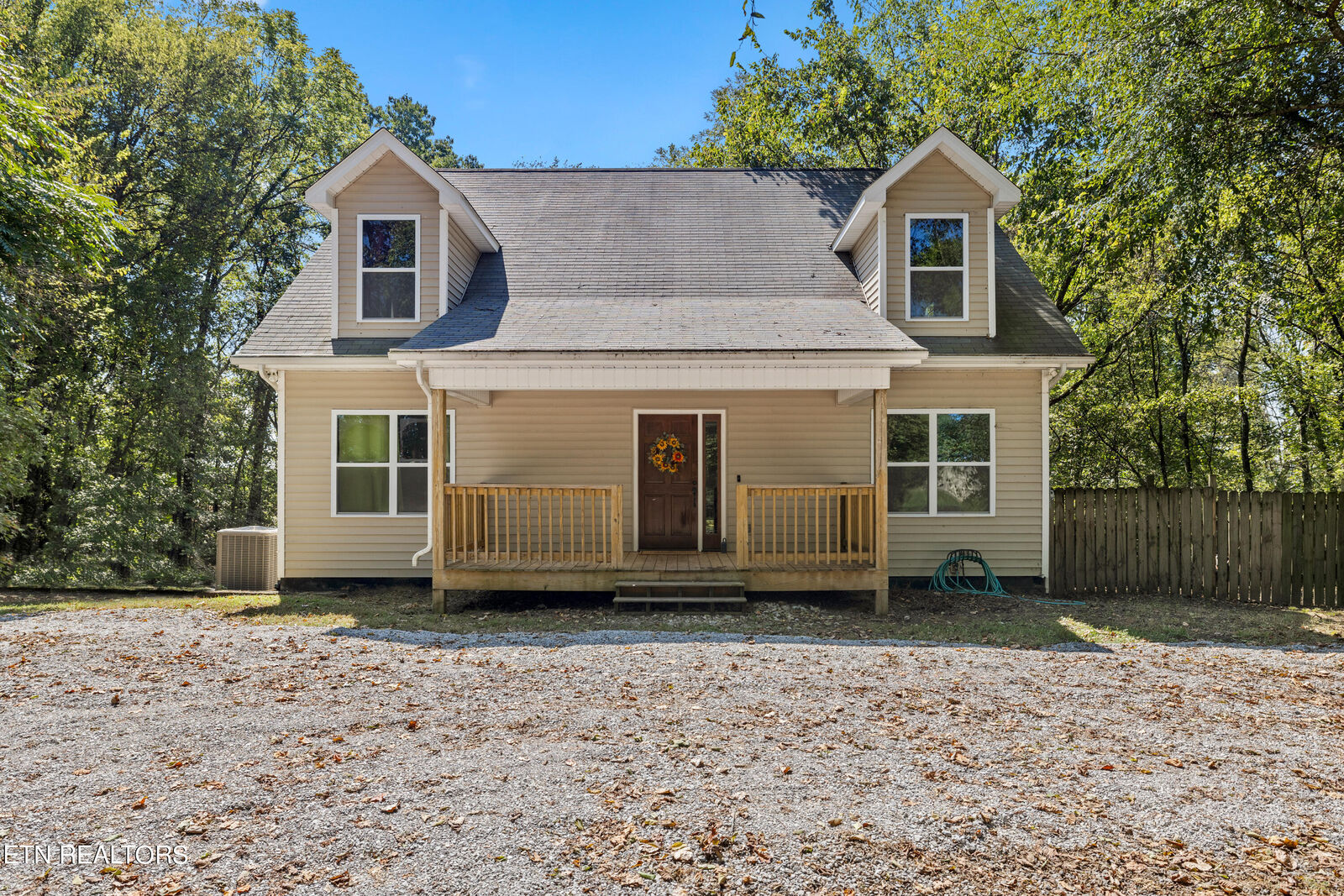 Property Photo: 1143 Richland Rd TN 37709