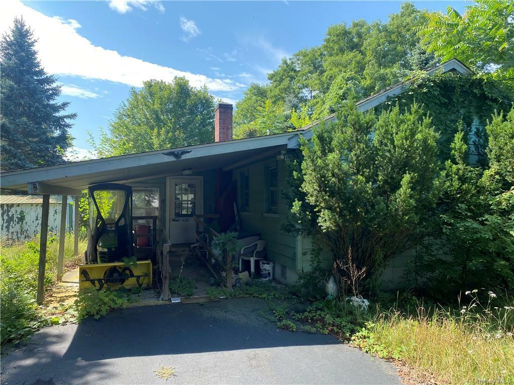 Property Photo:  114-115 Whitman Road  NY 12523 