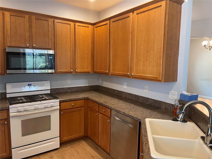 Property Photo: 517 Heron Point Way FL 32724