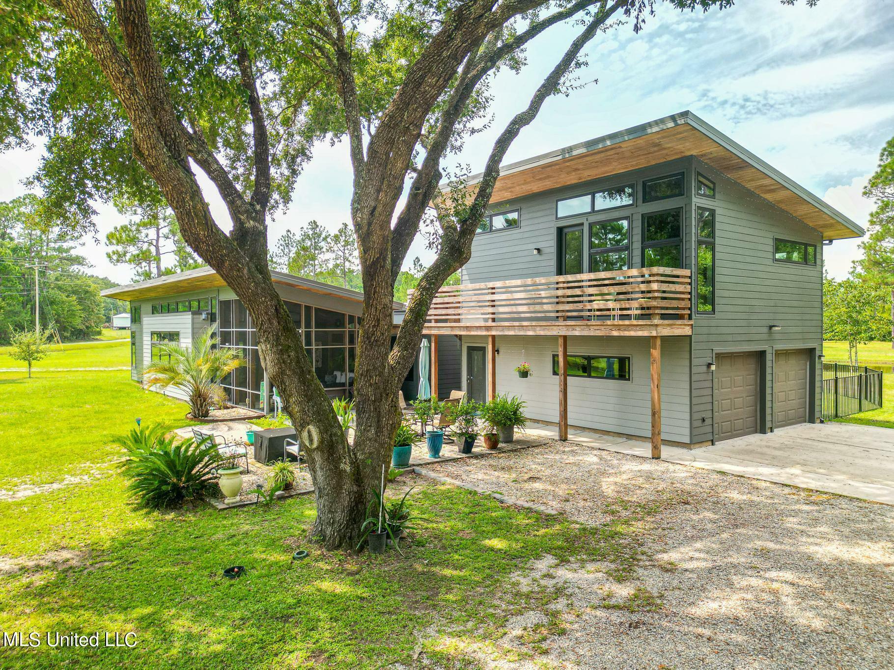 Property Photo:  5084 Firetower Road  MS 39556 