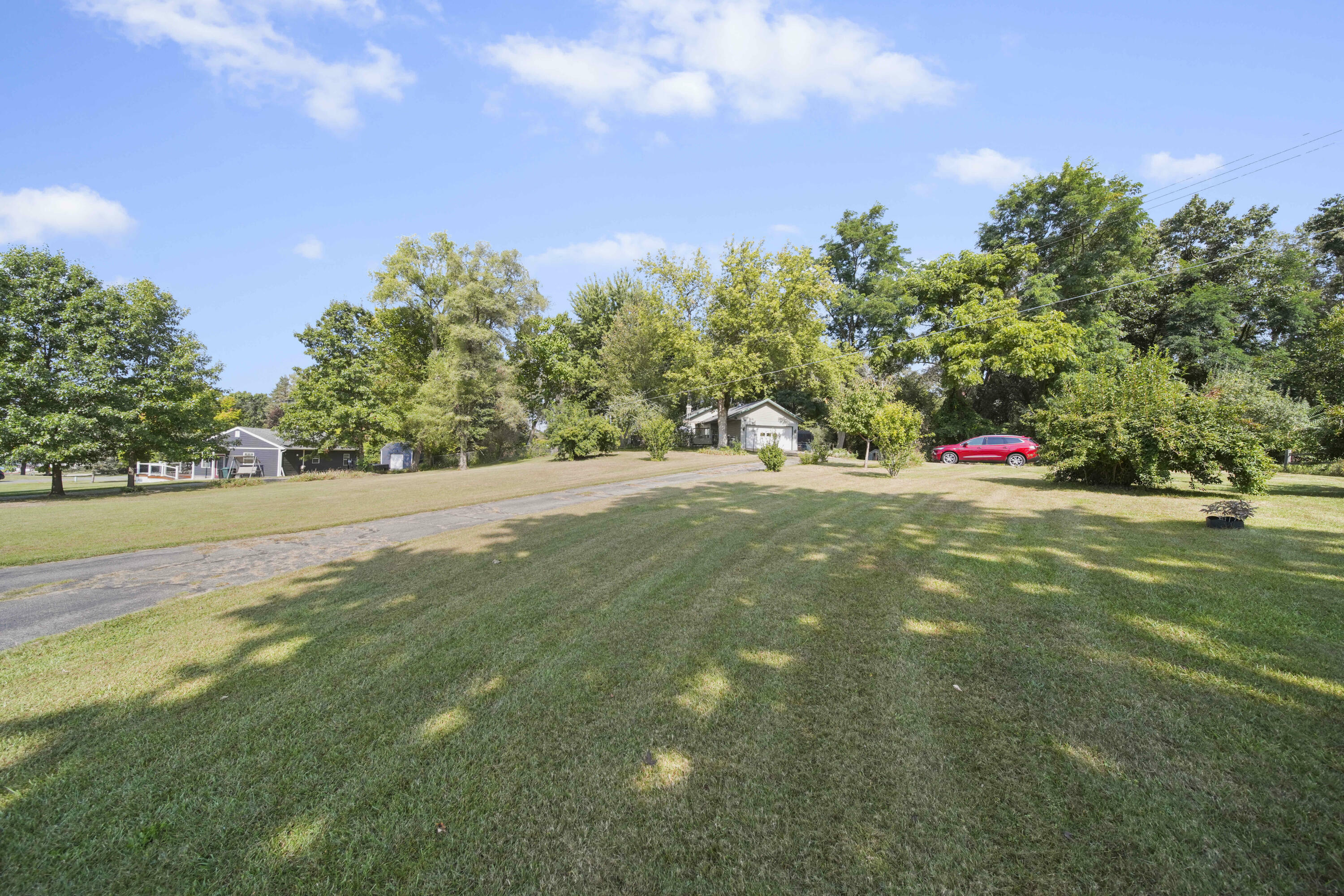 Property Photo:  11131 Resort Road  MI 49272 