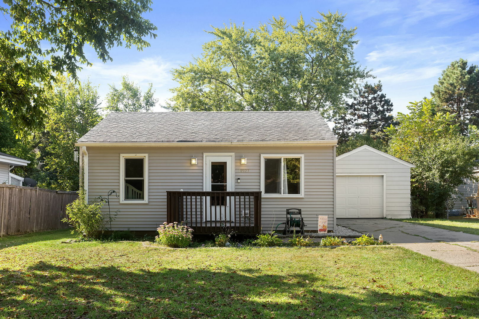 Property Photo:  18927 W Old Plank Road  IL 60030 