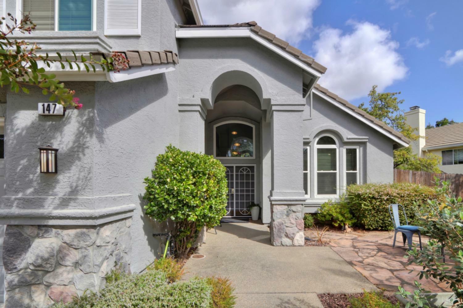 Property Photo:  147 Cruickshank Drive  CA 95630 