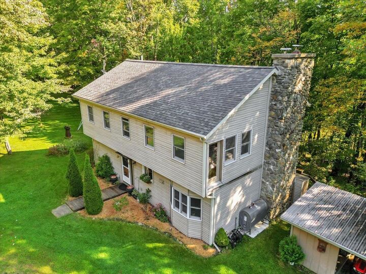 Property Photo:  33 Repa Road  VT 05489 