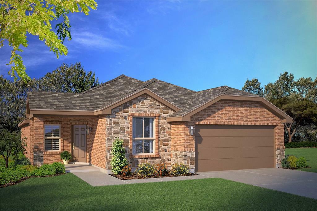 Property Photo:  5459 Gold Pond Drive  TX 76179 