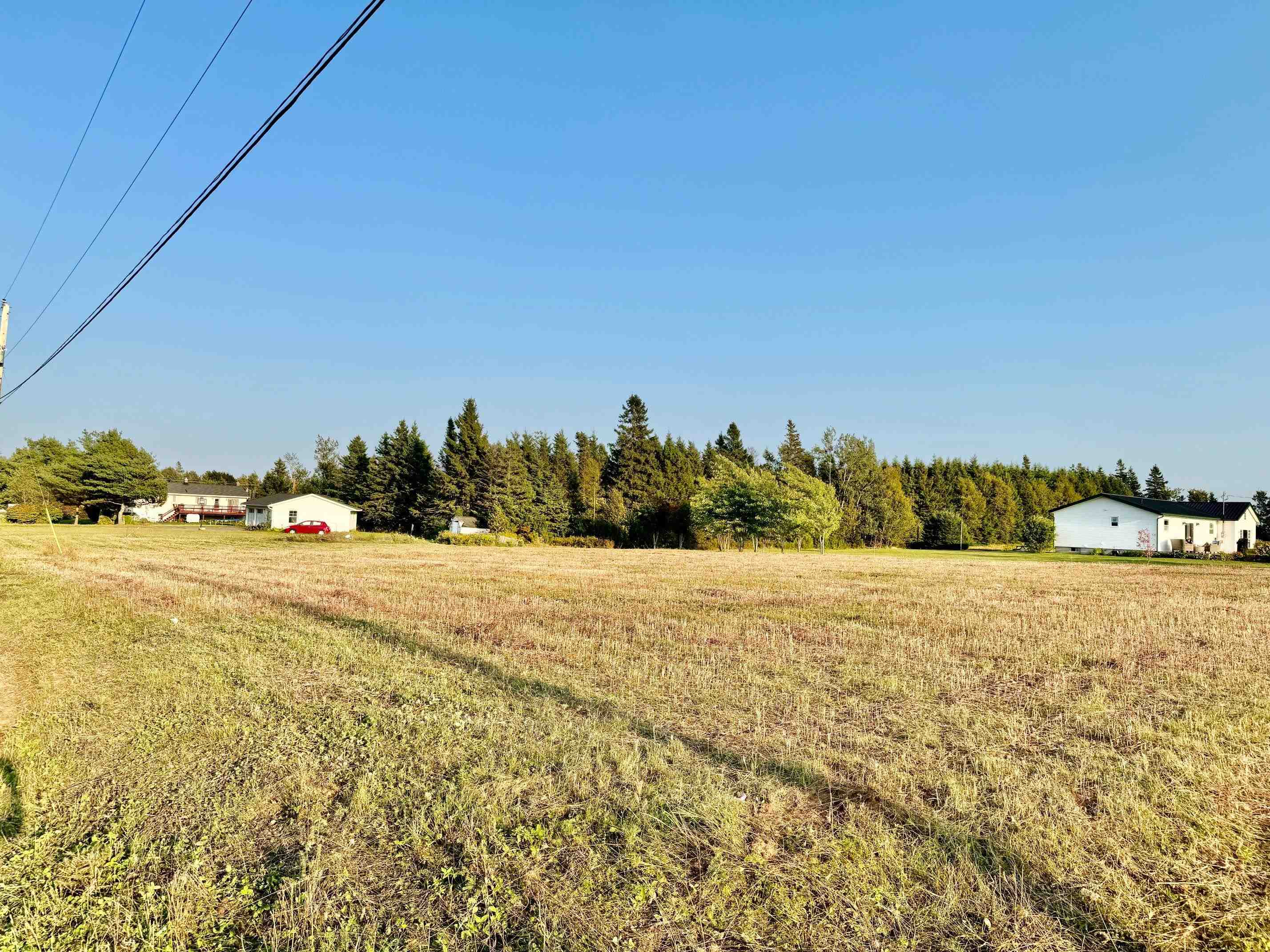 Property Photo:  Lot Shady Acres Drive  PE C1E 2X4 