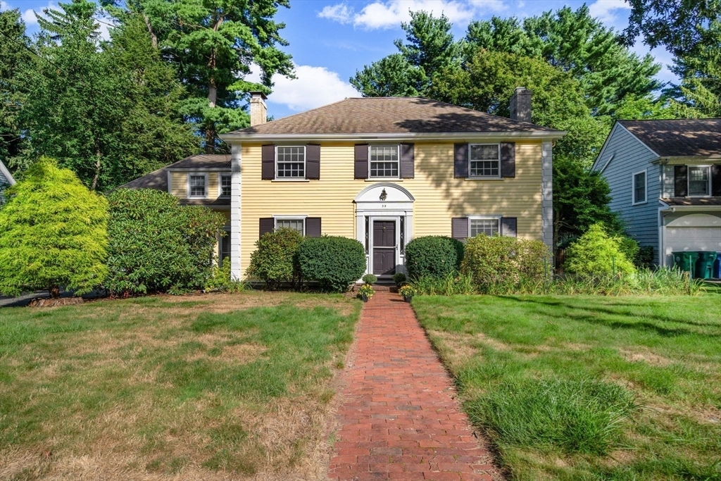 Property Photo:  28 Lafayette Rd  MA 02462 