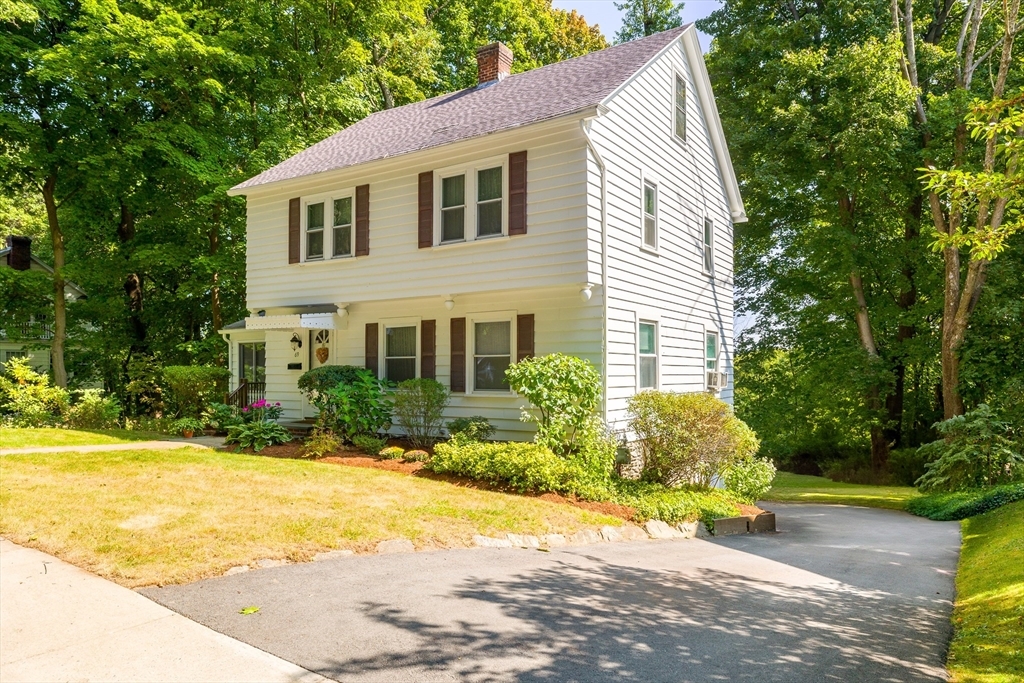 Property Photo:  69 Morningside  MA 01602 