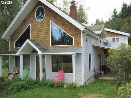 Property Photo:  1351 Ryan Allen Rd  WA 98648 