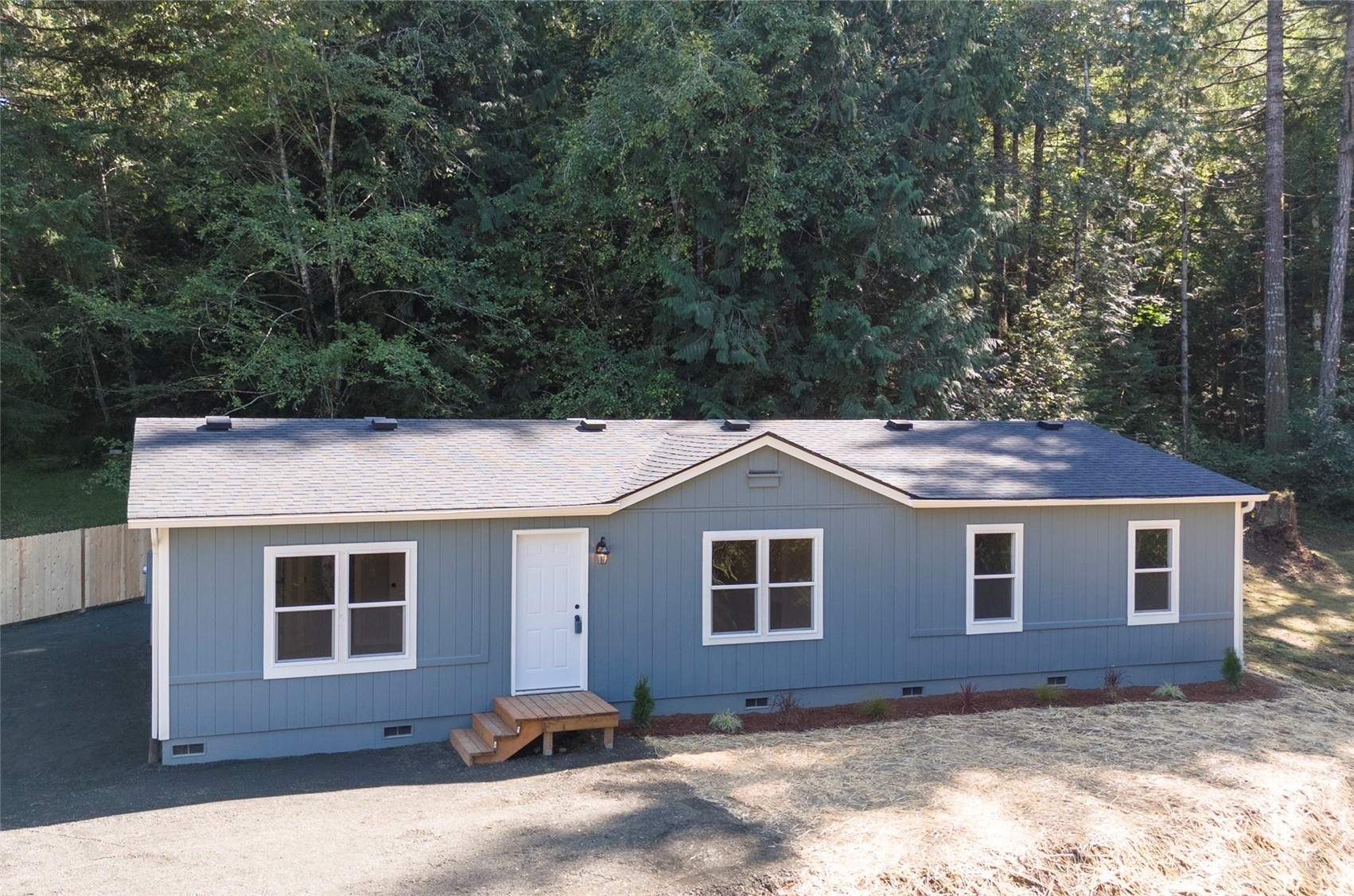 Property Photo:  243 E Union Ridge Loop Road  WA 98592 