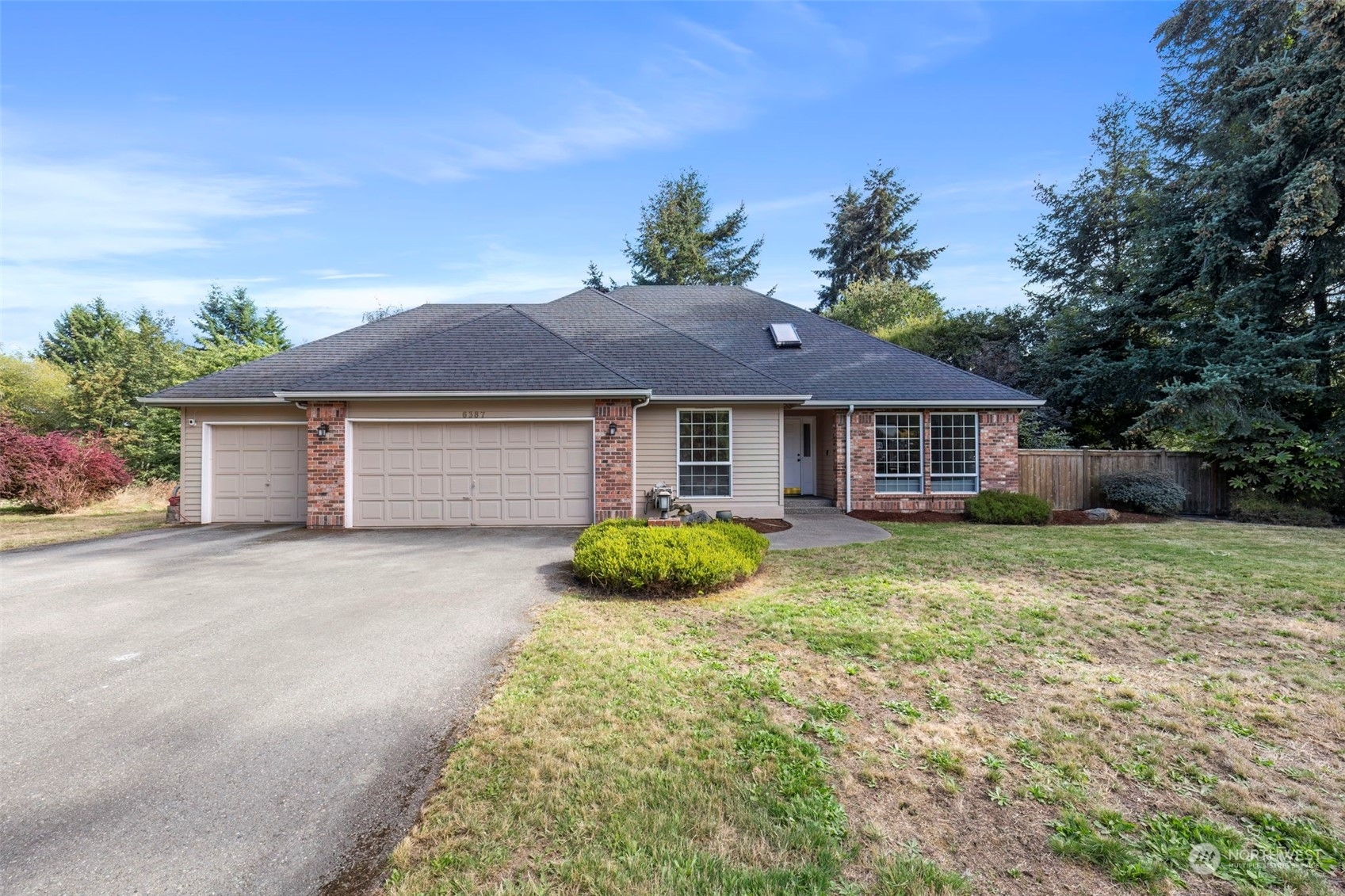 Property Photo:  6387  Peppermill Place SE  WA 98366 