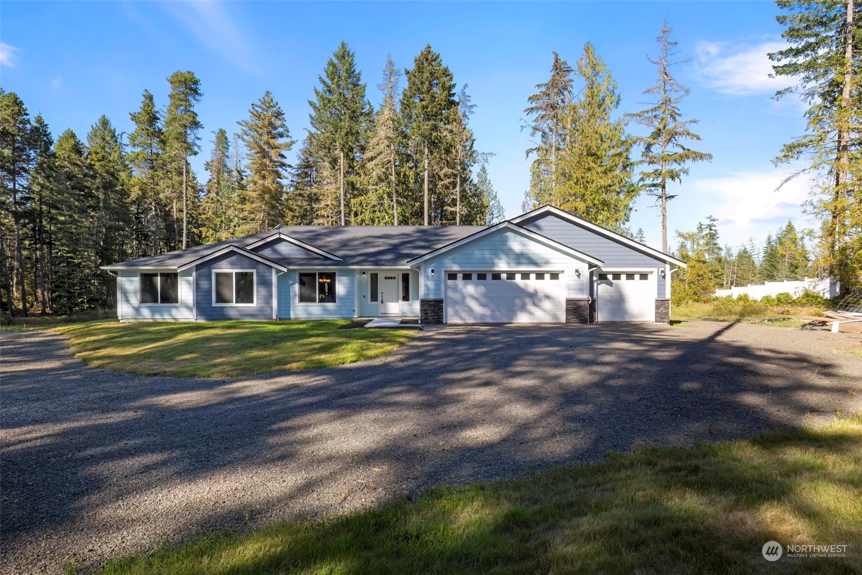 Property Photo:  40 NE D And J Trail  WA 98588 