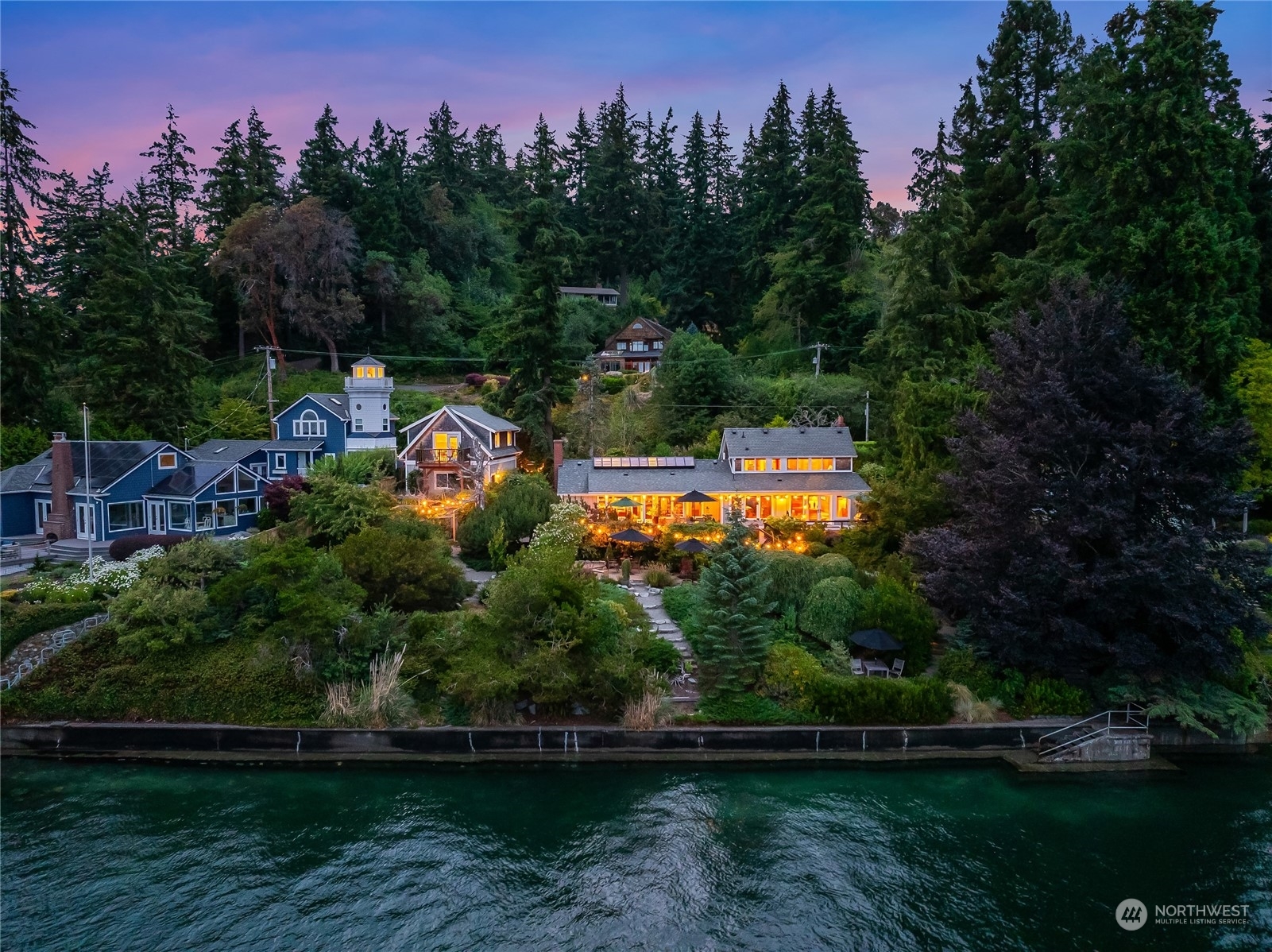 3086 Point White Drive NE  Bainbridge Island WA 98110 photo