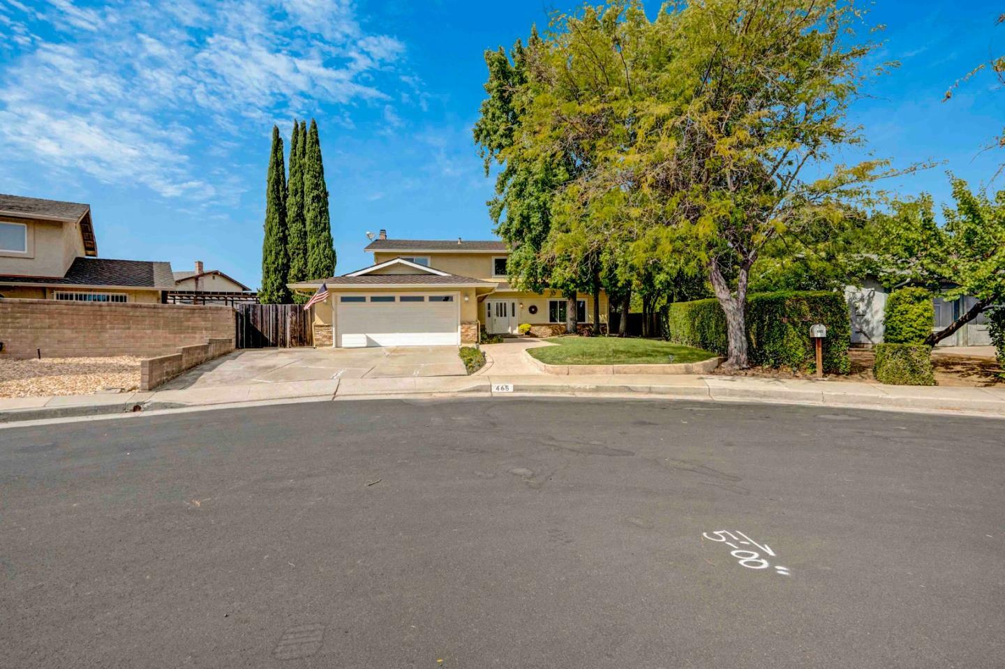 Property Photo:  465 La Crosse Drive  CA 95037 