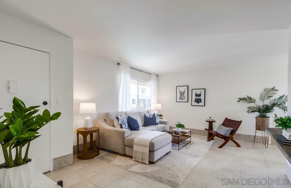 Property Photo:  4930 Del Mar Ave 204  CA 92107 