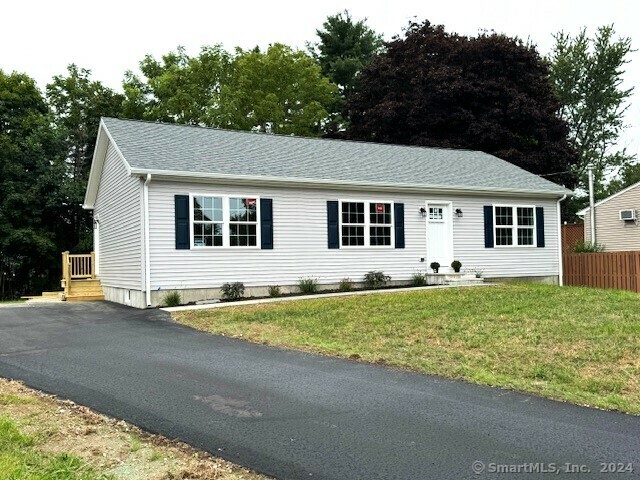 22 Oak Hill Road  Montville CT 06370 photo