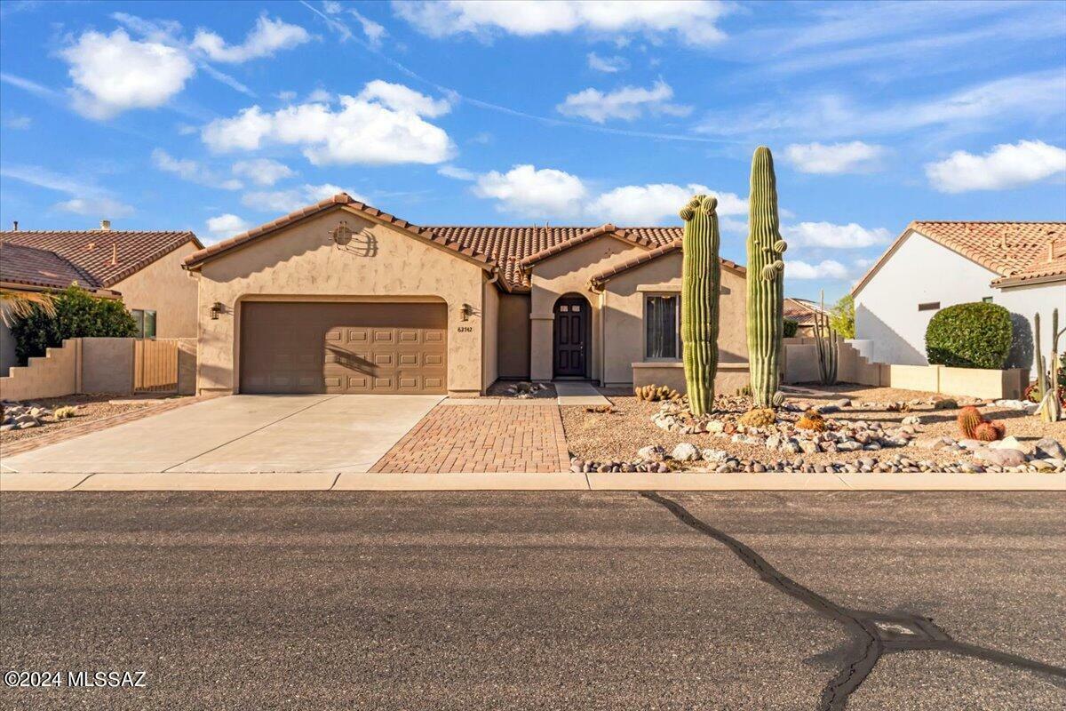 Property Photo:  62742 E Oakwood Drive  AZ 85739 