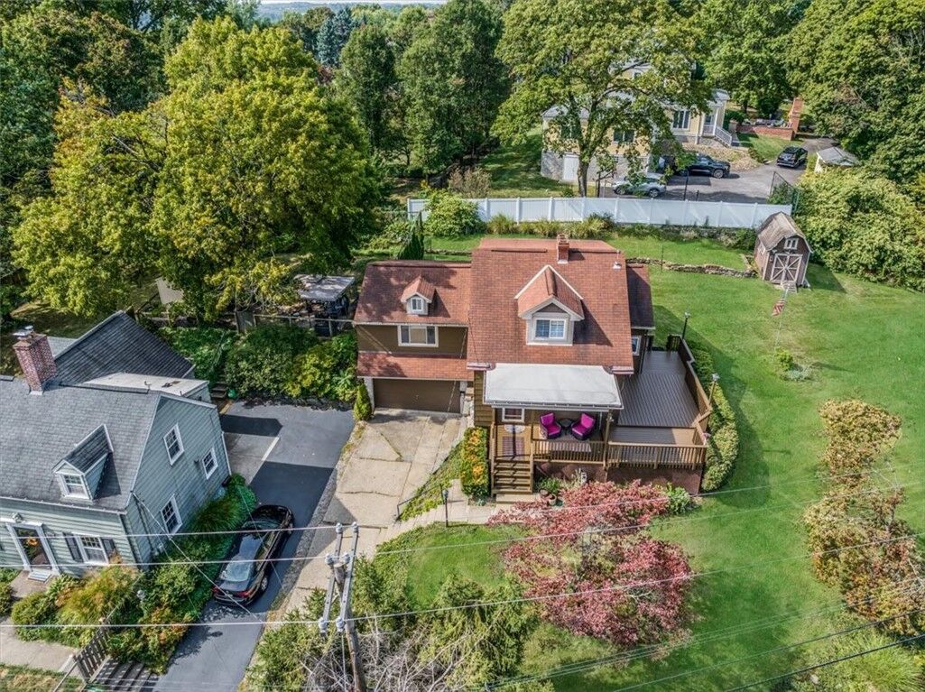 Property Photo:  1025 Norwood Avenue  PA 15202 