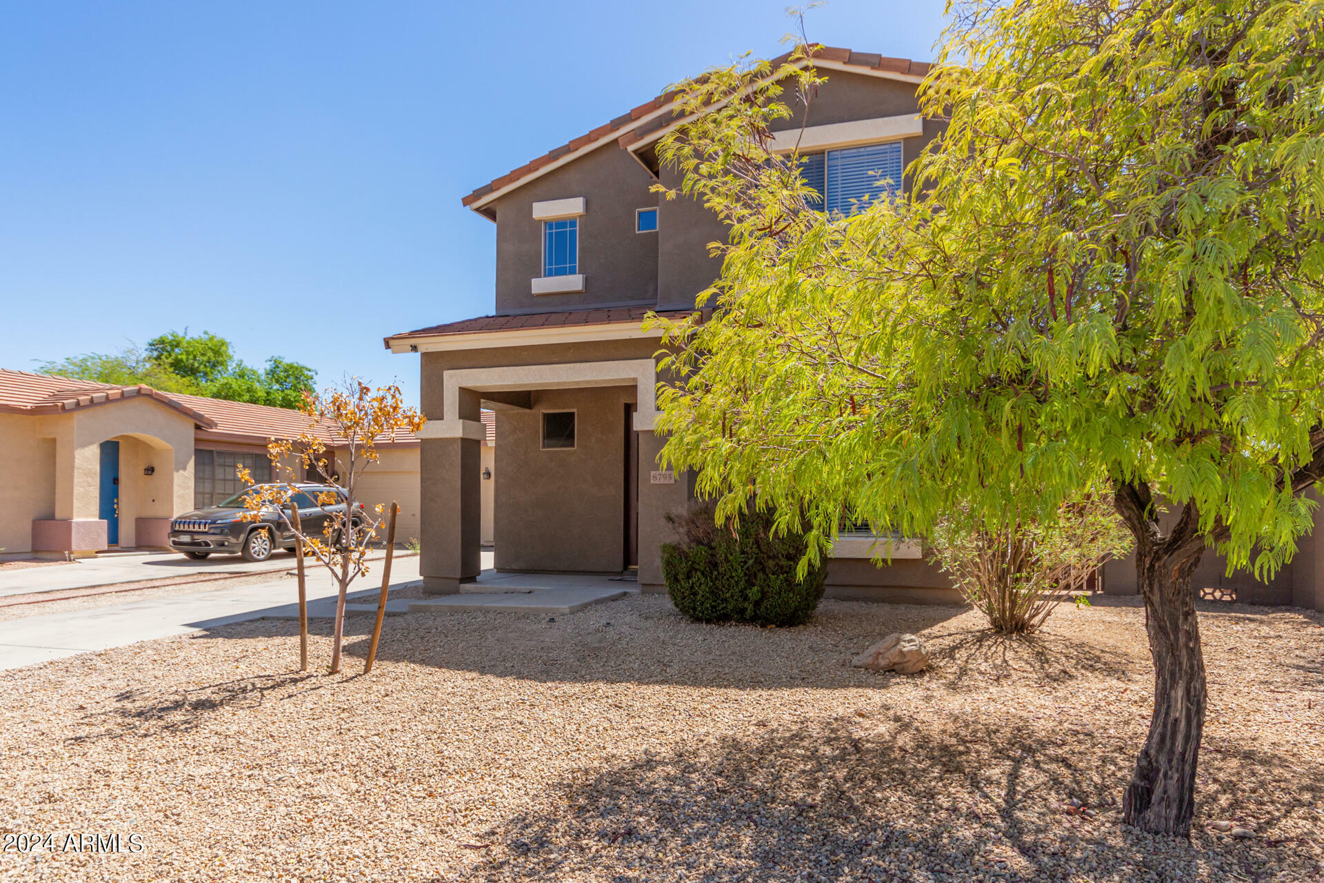 Property Photo:  8795 W Windsor Drive  AZ 85381 