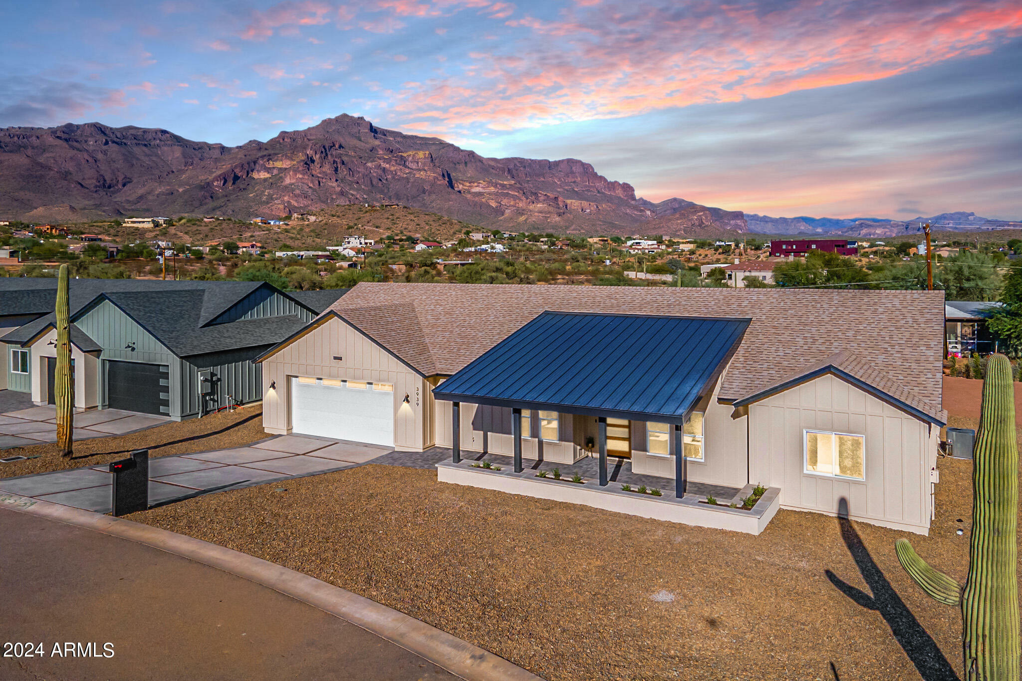 Property Photo: 3939 S Veronica Lane AZ 85118