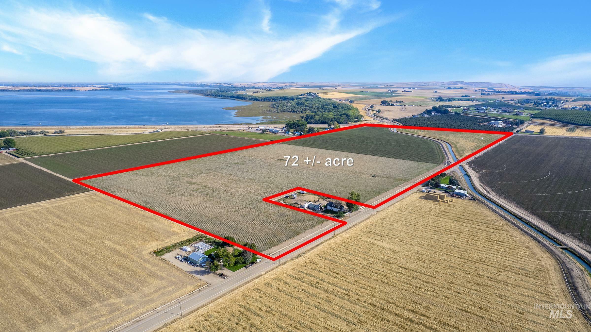 Property Photo:  Tbd Malt Rd  ID 83607 