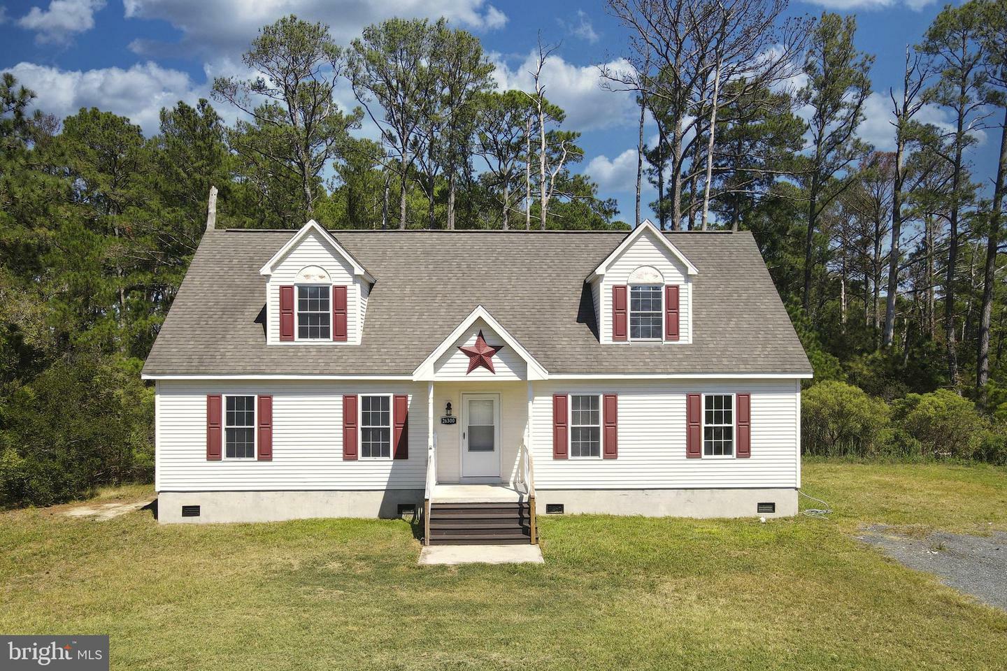 Property Photo:  26300 Stouty Sterling Road  MD 21817 