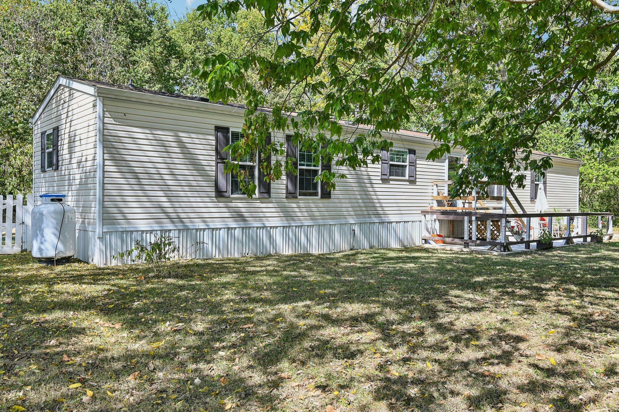 Property Photo:  3497 Cattail Road  OH 45601 