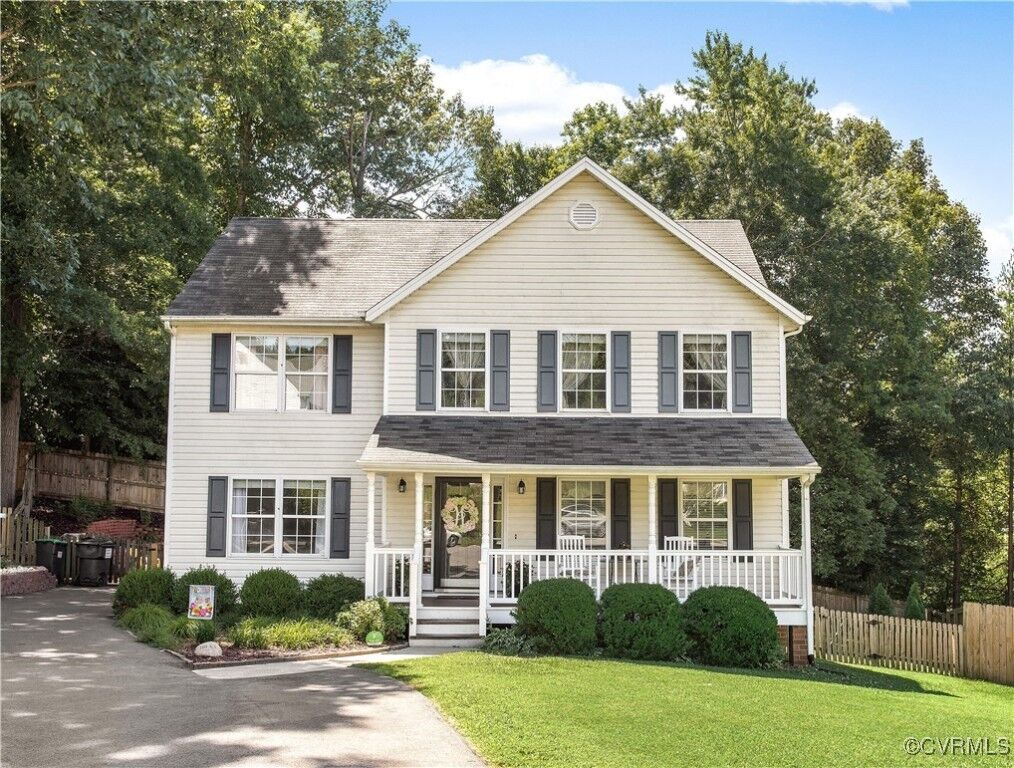 Property Photo:  7969 Dominion Park Drive  VA 23111 